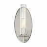 860999-2087951-251 First Isles Brushed Pewter Wall Sconce 601754835346