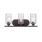 87103-oeb 87103 Designers Fountain Gramercy Park Bathroom Fixture Blown Glass 046335995116