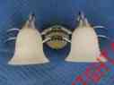 8712-07 Nulco Chrome Portofino Wall Sconce Light Bath Transitional 2 Lighting