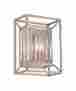 87402-ap 87402-a Designers Fountain Linares Light Wall Sconce New Free Shipping 046335995727