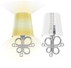 874121007046 Toucan Wireless Smart Wall Sconce Multicolor Led Light