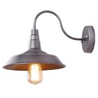 87861 Unbranded Rustic Wall Sconce Light Fixture Vintage Industrial 724057987861