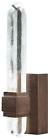 882650-31st Euroluxhome Sconce Lior Patinated Bronze Metal Polished Nickel 616524428796