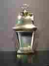 8831-33 Minka Lavery Solid Brass Large Wall Sconce Light Fixture 14 Tall Original Box