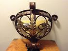 884656601480 Unbranded Ornate Wall Sconce Light Fixture Classic Style
