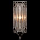 890050-1st Euroluxhome Sconce Weathered English Brown Patina Beveled Cryst 616524428222
