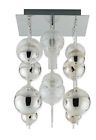 89157a Eglo Morfeo Wall Or Ceiling Light Chrome