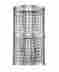 9-1284-2-109 Savoy House Wall Sconce Light Lighting Modern Decor Shiny Polished Nickel Metal Electric New 744022480500