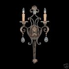 9-7189-2-241 House Wall Lighting Savoy Bronze Moroccan Sconce