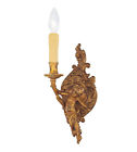 9-750-1l-300 Savoy Angel House Vintage Sconce Gold