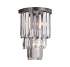 9-9804-2-28 Wall Bronze House Burnished Lighting Sconce Savoy