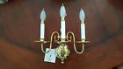 9123 Framburg Jamestown Three Light Wall