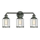 91303-scb  Designers Fountain Anson Light Bath Bar 046335055087