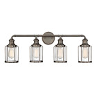 91304-scb Designers Fountain Anson Light Bath Bar 696578073753