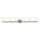 91796bs Vanity Kenroy Home Light 6 Maxwell