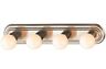 918-4-bn Boston Harbor Bath Bar Light Brushed Nickel 045734642355