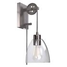 92098bs Kenroy Home Edis Light Sconce 92098bs Kenroy Home Edis Light Sconce