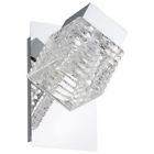 92662 Eglo Quarto Light Led Bathroom Sconce 9008606119325