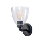 93193vm Kenroy Home Steam Fitter Vintage Metal Wall Sconce