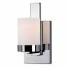 93221ch Kenroy Home Eastlake Chrome Wall Sconce 053392086640