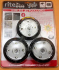 Lpl623hfo 94254 Rite Lite Wireless Led Swivel Puck Set Of Pack No