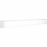 P7133-30eb 94713330eb Progress Lighting White Acrylic Energy Star Bath Fixture 785247713318
