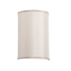 947711w-720 947711w Dainolite Single Light Tall Wall Washer Sconce 065214947725