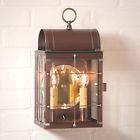 94cop Irvins Country Tinware Toll House Wall Lantern In 813007022674