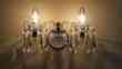 9510000111 Two Cut Lighting Waterford Comeragh Sconces Wall 11