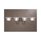 96104-ni Designers Fountain Barcelona Bath Bar Natural Iron 046335896314