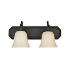 96902-orb Oil Rubbed Fountain Designers Bathroom Bronze Light