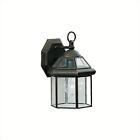 9783oz Builder Kichler Embassy Row 1 Light Outdoor Wall Lantern In Olde Bronze 783927013284