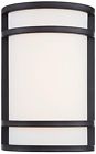 9802-143-l-ob Minka Lavery Ac Led Pocket Lantern Oil Rubbed Br