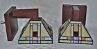 A-149250 Chloe Lighting Vtg Pair