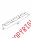 A-876 876 60 Boreal T5 Wall Sconce