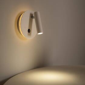 Bd037a A Aisilan Led Wall Sconce With Switch Dimmable Adjustable Lamps Mou