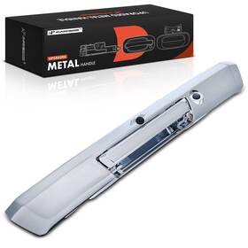 Apdho2115tw A-premium Upgraded Metal Tailgate Handle With Lamp Hole And Camera - Manua