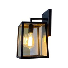 Aa Warehousing 810004184039 Trey 1 Light Outdoor Wall Mounted Lighting - 8w X 9l 13h Bronze