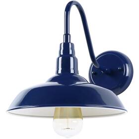 Aa Warehousing 810004184404 Lora 1 Light Outdoor Wall Lighting Black