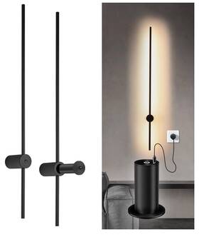 Aanyhoh 644045558460 Battery Operated Wall Sconces With Remote Control Usb Rechargeable Dimmable