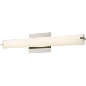 20089wv-bn Abra Lighting Squire Bathroom Vanity Light Brushed Nickel