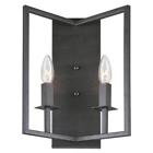 Ac10727ob Artcraft Allston Wall Light 778350008938