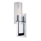 Ac10981 Artcraft Brinkley Chrome One-light 778350007610