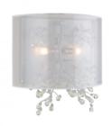Ac1929ch Artcraft Lighting Sherwood Wall Sconce Chrome 778350192972