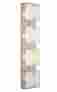 Ac3334 Brentwood Artcraft Lighting Bathroom Light In Brushed Nickel 778350333405