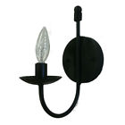 Ac3781eb Artcraft Black Wall Sconce 778350378147