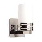 Ac6011 Artcraft Lighting Chrome Seattle 778350601108