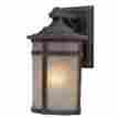 Ac8631bz Artcraft Lighting St Moritz 7.5 In X 12.5 Small 1 Light Outdoor Down Wall Lanter 778350863124
