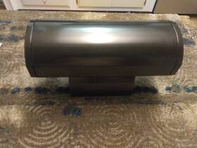 20389-e131894-brz Access Lighting 20389-e131894 2 Light 20389-e131894-brz/clr Wall Sconce Bronze Indoor/outdoor