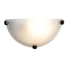 20417leddlp-orb Access Lighting 20417leddlp-orb/alb Mona 1 Light Led Wall Sconce Oil Rubbed
